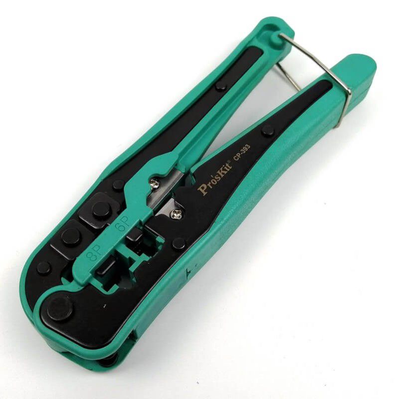 Pro'skit ProCrimper Modular Tool
